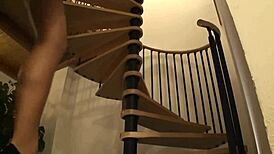 Blonde Beauty Feels Every Touch in Sexual Massage Session