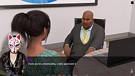 Kate’s Cosplay Blowjob in Wild 3D Cartoon Action