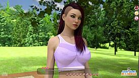 Uh, I swear, just havin’ fun with hotties in sexy outfits for Ep32!