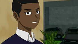 Eddie shares original stories in anime hentai style