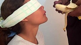 I Tricked My Tiny 18+ Stepsister with a Naughty Game