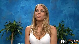 Young woman in her late teens sparks curiosity