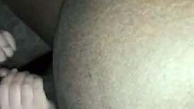 Ann is sucking that big black dick so eagerly 😍💦