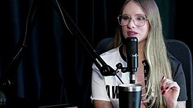 Naty Varga's journey from model to hot bisexual sex videos, accepted by family.