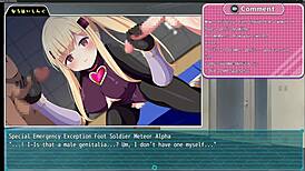 Magical Girl Otometia Part 3 With Bondage And Toys