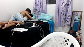 no in the ass two flakael big cock interracial fucking