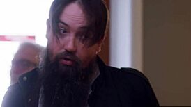 bad girl anna claire gets mouth & pussy pounded hard