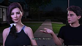 freshwomen part 2 gameplay with rough outdoor toys and panties