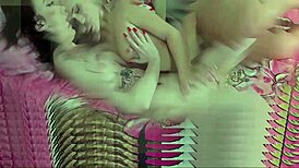 Teenager embraces lesbian desires after breakup, loving pussy.