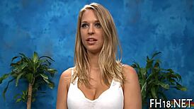 Young woman in her late teens sparks curiosity