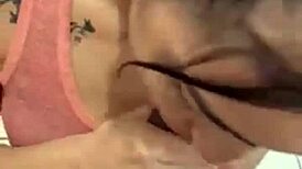 Mature Indian Amateur Gives Best Blowjob Ever, Leading to Intense Orgasm!
