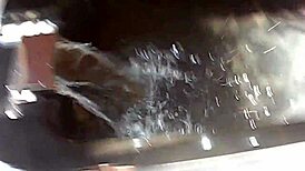 Outdoor milf pissing like crazy while curvy body shakes. Anime vibe adds wild twist!