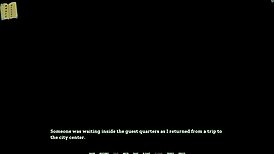 Tales From The Unending Void 165 Sexy Anime Blowjob In 3D