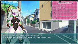 Magical Girl Otometia Part 3 With Bondage And Toys