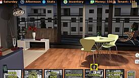 Watch Gina Touch Her Pussy Through Yoga Pants!