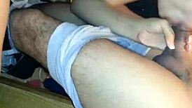 Exploring Sensual Oral Pleasures with Gentle Sucking