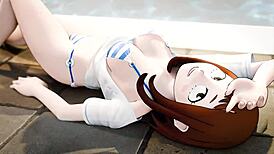 Ochaco Uraraka's Hero Recruitment Drive