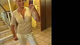 I'm obsessed with Daniela Katzenberger's sexy jerk-off challenge!