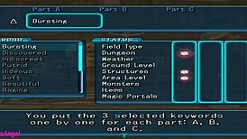 Ps2 game with anime characters