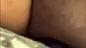 Latina Babe Masturbates With Toys And Squirts Intensely