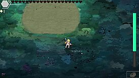 i'm lost in this endless forest dream with senna, but it's all a game error