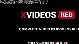 Sexo pesado after bar with cum inside full video! 🔥