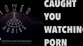 Sally Charles Stars in a Steamy Hardcore Scene.