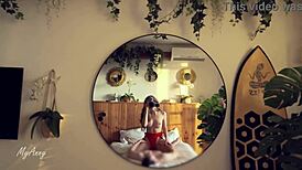 I fucked this big-ass bitch in missionary and doggystyle until sunset turned to dark!