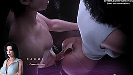 Ever seen a perfect ass Asian milf give an ass job to a young cock?