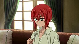 Mahoutsukai No Yome Episode 01 Pt-Br Hentai Prostitute!