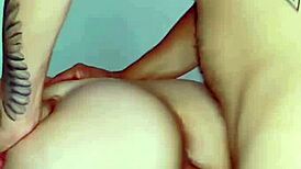 Ex-Girlfriend Invites Me for Bent Over Doggystyle While Husband's Away!