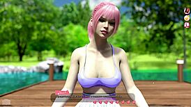 Complete gameplay - helping the hotties part 11