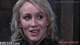 Sexy Slaves Fuck Each Other Hard In Missionary And Oral!