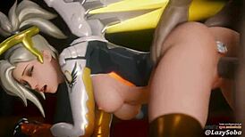overwatch 2 mercy hentai only?