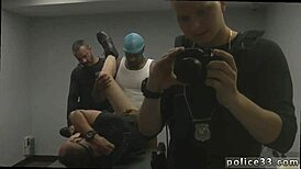 male nudity in gay sex sting