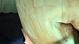 Teen 18+ Friend Strips Naked, We Fuck Her Big Ass And Tits With Monster Cock Anal