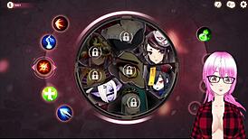 Cai Yun La Zombie Reflects In The Mirror During An Intense Hentai Encounter