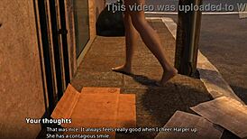 Hey, what's going on with Charles in this 3D hentai milf scene?