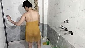 hey babe, wanna join me in the shower