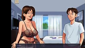 Explore Summertime Saga episode 170