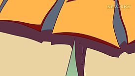 Check out this subtitled hentai from a girl's view, part 2, with big tits and gangbang action 😍