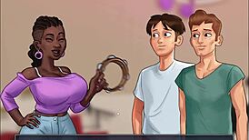 complete gameplay - summertime saga part 15 😎