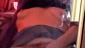 Kassandra Storm Gypsy Sexxx Tarot Reading with Long Legs and Fat Ass