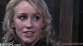 Sexy Slaves Fuck Each Other Hard In Missionary And Oral!