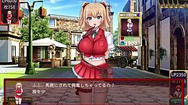 Succubus duel street game