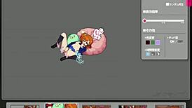 Tears Of Maku Live Hentai Game Scenes Explode!