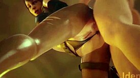 Cursed Overwatch 12 PMV in Wild Anime Hentai Compilation