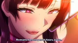 Ajisai no chiru koro SUB ESPAÑOL in HIGH DEFINITION anime