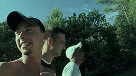 Gay Pick-Up Plan Behind The Scenes