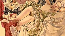 Look At This Vintage Erotic Illustration!